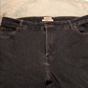 Super stretchy jeans